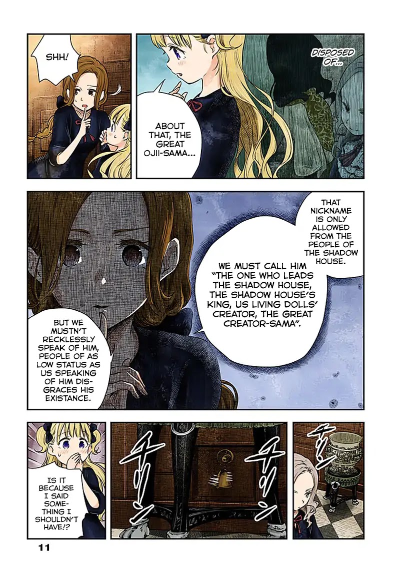 Shadows House, Chapter 13 image 11